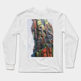 Pipes Long Sleeve T-Shirt